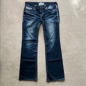 Big Star Liv Boot jeans 🍁